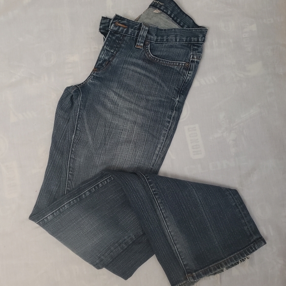 Vintage Bebe Jeans- Caren Embroidered Icon, sz. 27 - Picture 4 of 16
